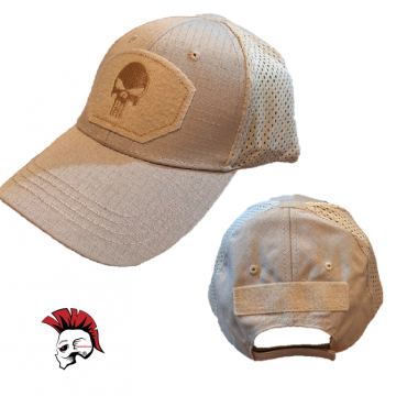 Gorra tipo Beisbolera (Kaki)