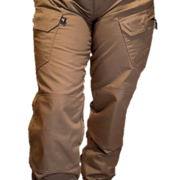 Pantalón Táctico Dama (Coyote)