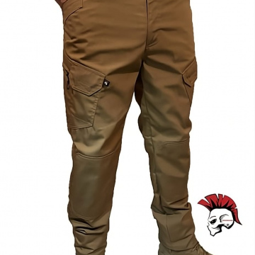Pantalón Táctico Caballero (Coyote)