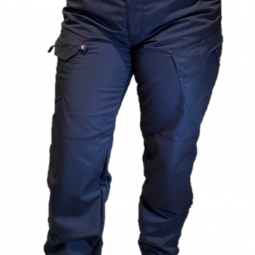 Pantalón Táctico Dama (Azul Marino)