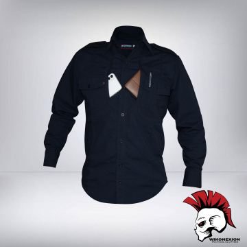 Camisola Táctica (Navy)