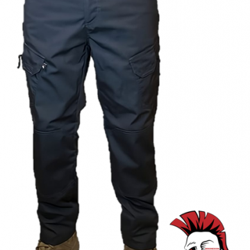 Pantalón Táctico Caballero (Gris Oxford)